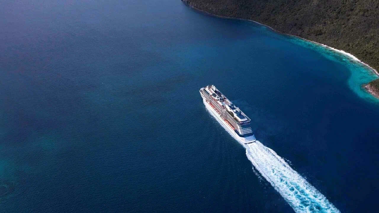 Transatlantik Kreuzfahrt